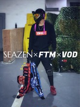FTM×VOD腰封上线 speedqb水弹竞技战术腰封回收袋sqb C神cnsqb