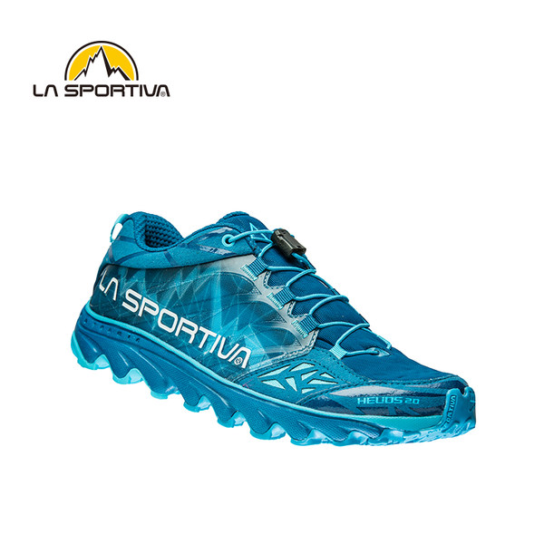 LASPORTIVA 拉思珀蒂瓦HELIOS 2.0男女款轻便减震马拉松越野跑鞋