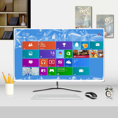 电脑显示器27英寸