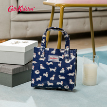 Cath Kidston2018春季新款英伦印花小号手提包女便携防水
