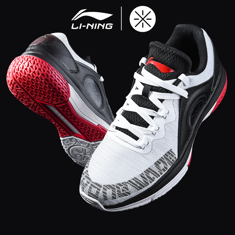 Li Ning Wade's Road 6 Fantasy Night Low Top Basketball Shoes 2019 New Sonic 7 Yushuai 13 Qinglong Sports Shoes Male