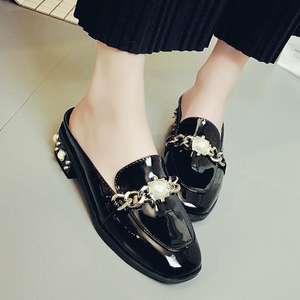 时尚外穿穆勒鞋