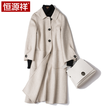 恒源祥恒源祥毛呢女商品大图