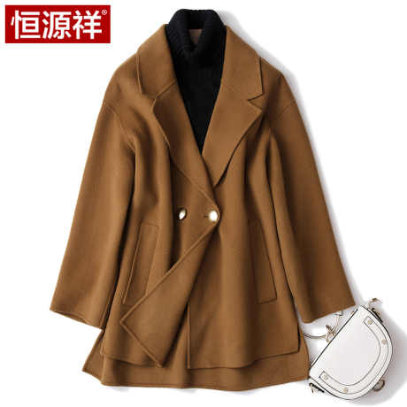 恒源祥恒源祥毛呢女商品大图
