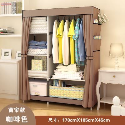 迷你衣柜简易小价格