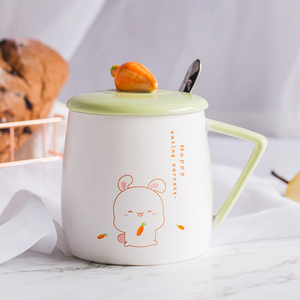 [立减5元]抖音同款马克杯