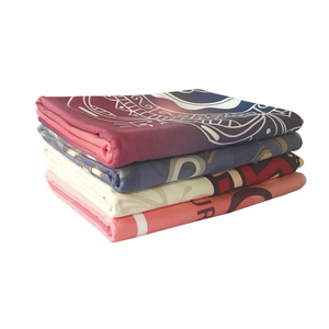 伊登防滑吸汗瑜伽铺巾