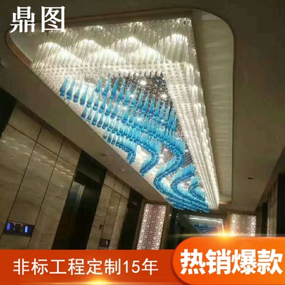 水晶吊灯过道正品热卖
