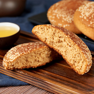 山西特产龙杯太谷饼2100g整箱多口味