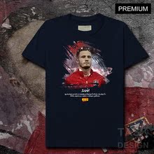 gyms jersey tops Saúl tees clothing shirt men