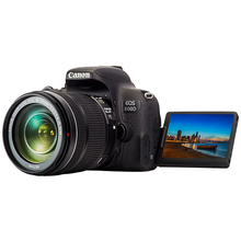 入门级EOS单反相机高清数码 蚂蚁摄影 佳能800D 135套机 Canon