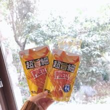 日本本土格力高芝士味超细薯棒饼干 特价