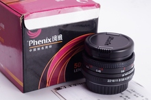 镜头 F1.7 99新 凤凰 宾得 50MM 1.7 PHENIX