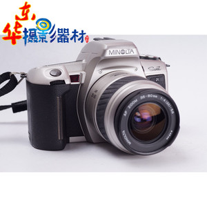 美能达MINOLTAASWEET35-80套机自动相机胶卷优于EOS555