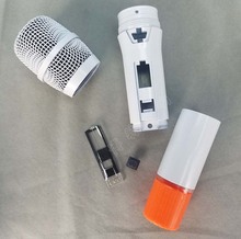 网罩咪芯 麦克风配件 TOJIE拓捷K200无线话筒 外壳空壳开关片尾盖
