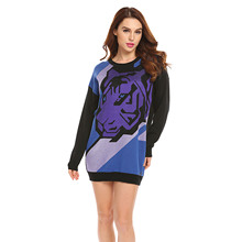 Versace/范思哲范思哲 女士套头针织衫B4HQA820图片