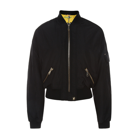 Versace/范思哲女士新款棉服E5HSA972 29134 899商品大图