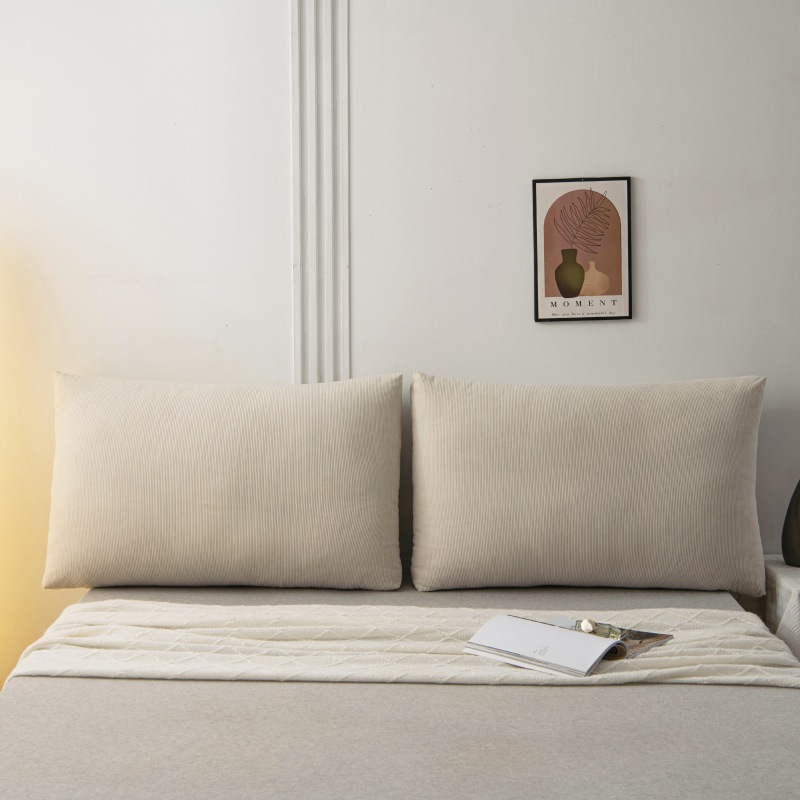 2024新款沙发靠背大靠垫无床头软包床上榻榻米组合靠枕可拆洗极简