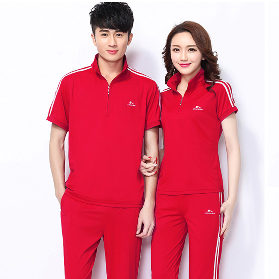 晋冠夏季短袖短裙套装学生运动裙休闲裙网球裙