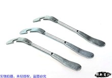 撬棍 修车工具 扒胎器 撬胎棒 撬棒 补胎工具 自行车撬胎棒单根价