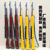 舞台表演道具三八大盖步枪木质八路军长枪影视戏剧新四军红军武器