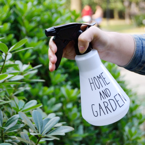 NEW美式手压小喷壶喷雾壶