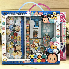 幼儿园小学生六一文具礼品奖品学习用品文具礼盒 创意儿童文具套装