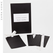 Zara Home 黑香草系列香薰卡(3 件套) 46106707800