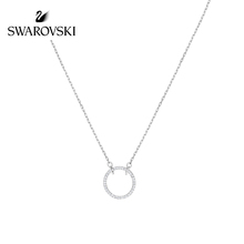 【新品】施华洛世奇ONLY 几何元素 含蓄简约 精致光彩 女项链饰品