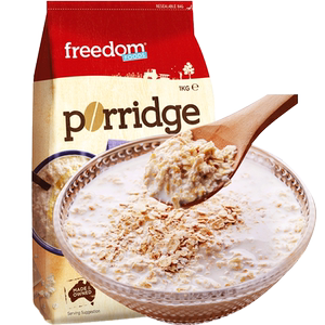 澳菲顿进口无糖脱脂燕麦片