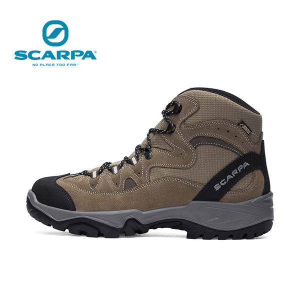 scarpa/思卡帕飓风GTX防水防滑徒步鞋男女款户外登山鞋30004-200
