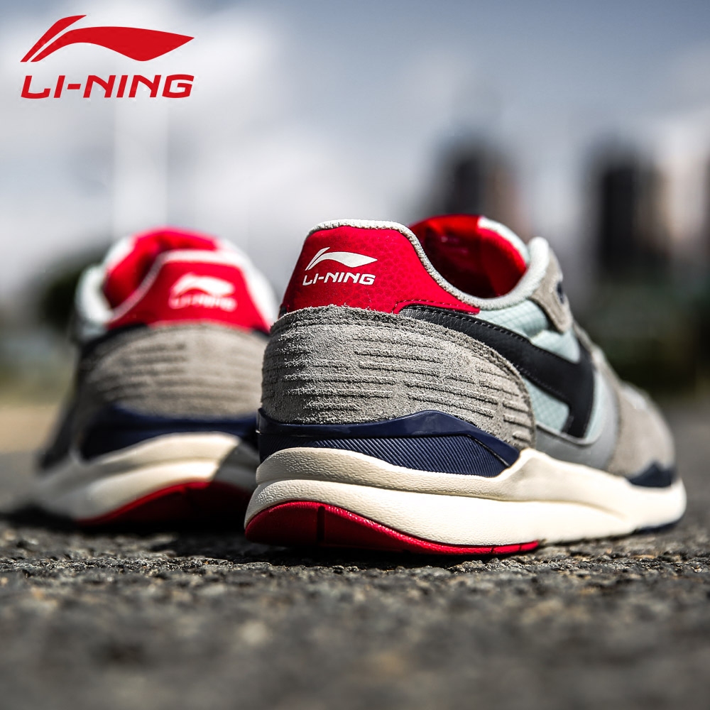 Li Ning Forrest Gump Shoes Men's Shoes 2019 New Autumn Casual Shoes Aurora Tianxing Dad Shoes Sports Shoes Board Shoes Men