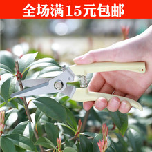 园林花艺花剪园艺修剪树枝剪粗枝果树剪枝修花剪刀修枝剪省力剪子