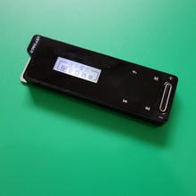原装 台电TL X18MP3播放器二手台电X18MP3播放器4G内存TF卡扩展