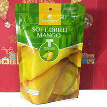 泰国Lgranary/爱良仓芒果干100克 整片即食芒果片 超级美味 特价