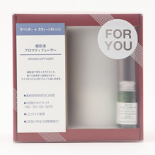 香薰机 超音波香薰精油加湿器 日本代购 香薰灯 正品 muji无印良品