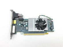 HD6570 DDR3小机箱刀卡全高半高显卡保修三个月 1GB 配件AMD 原装