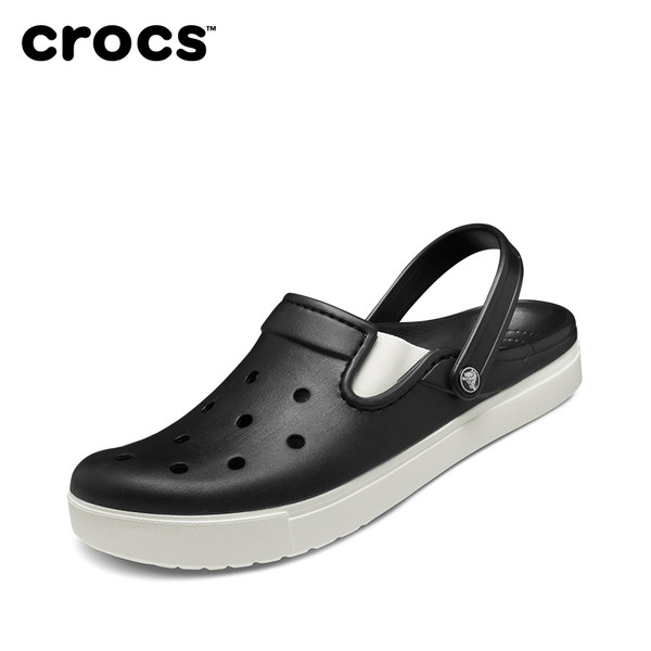 Crocs卡骆驰户外男女洞洞鞋涉水沙滩鞋拖鞋速干涉水鞋|201831