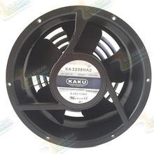 正品 散热风扇 80mm全新原装 Ball 222 AC220V KA2208HA2卡固风机
