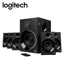 海外版奋达蓝牙5.1音箱大功率低音6.5寸家庭影院带光纤木质有源炮