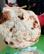 街清真大益烤鸡店 糖饼咸烙饼红糖饼烙饼面食即食闪送顺丰全国