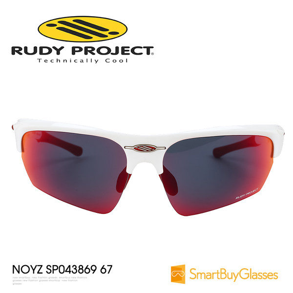Rudy Project 璐迪男女款运动登山公路防风 抗UV户外出行太阳镜