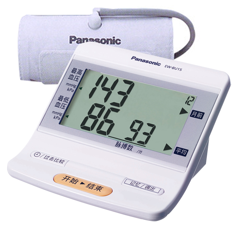 ����Ѫѹ�� EW-BU15