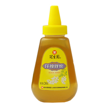 【区域包邮】冠生园 洋槐蜂蜜 蜂制品 280g/瓶