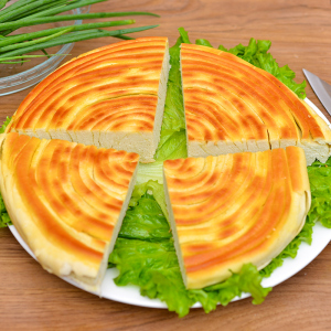 甘肃特产美食小吃大饼子5个装