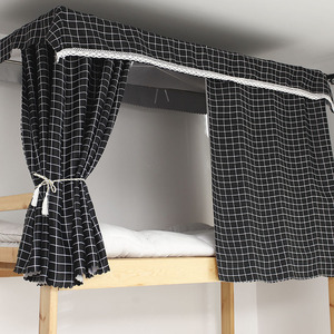 ins宿舍遮光床帘