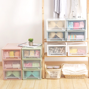 抽屉式内衣收纳盒