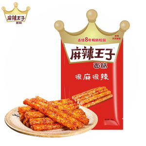 麻辣王子面筋90g*5包
