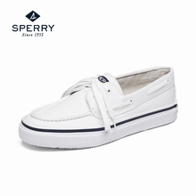 低帮帆船鞋 平底柏咨帆布鞋 斯佩里男鞋 运动休闲鞋 时尚 Sperry