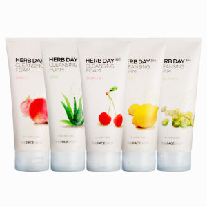 菲诗小铺深层清洁洗面奶